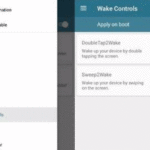 iBasso DAPでダブルタップで画面オン(DT2W)を有効にする方法