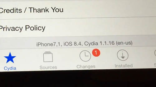 iOS8.3完全脱獄ツールは6月5日リリースか
