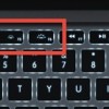 MacBookのキーボードバックライトの使い方