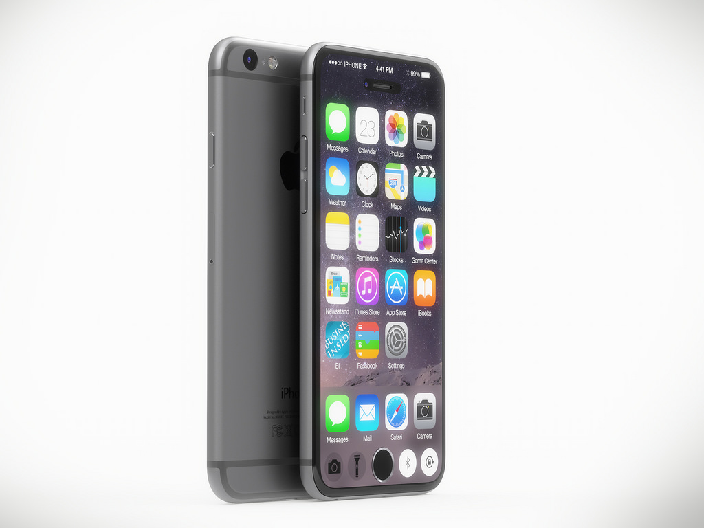 iPhone6S/7は9月8日に正式発表か！？ベゼルレスになるかも