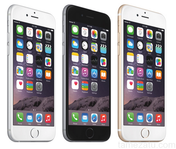 iPhone6sの価格はiPhone6と同じ！容量は16/64/128GBの3つになるっぽい