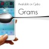 【Tweak】Gramsで3D Touchを使って重量を計測することが可能！