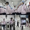 これがiPhone製造工場の内部だ！上海のPegatronの工場内部の複数写真