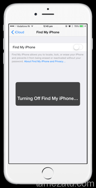 find-my-iphone-turn-off