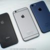 次世代iPhoneの名称は「iPhone7」と「iPhone7 Plus」で確定！9月23日発売予定！iPhone7大量の高画質画像も紹介。