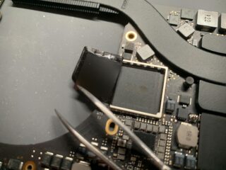 【MacBook無償修理】T2チップ故障で修理不可で返却 中古MAC購入時に注意すること